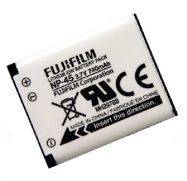 Akumulator Fuji NP-45