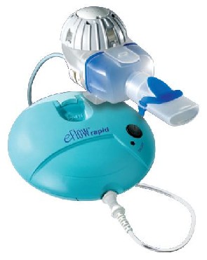 Inhalator Pari eFlow rapid