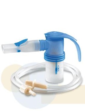 Nebulizator Pari LC SPRINT Junior bez przewodu