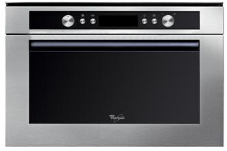 Piekarnik parowy Whirlpool AMW 597 IX