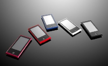 Przenony odtwarzacz multimedialny Lenco Xemio-965