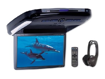 Odtwarzacz DVD-CD Alpine PKG-2100P