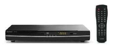 Odtwarzacz DVD Lenco DVD-322