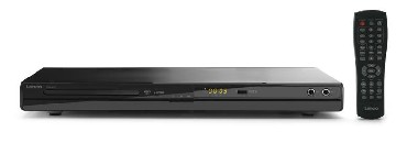 Odtwarzacz DVD Lenco DVD-432