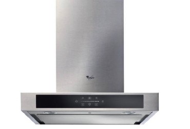 Okap kominowy Whirlpool AKR 861 IX