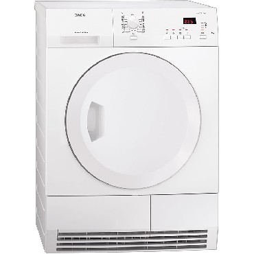Suszarka kondensacyjna AEG-Electrolux T65270AC
