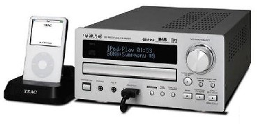 Amplituner Stereo Teac CR-H257i