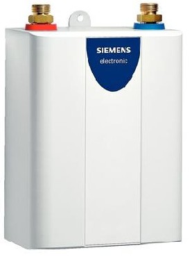 Podgrzewacz przepywowy Siemens Siemens DE06101