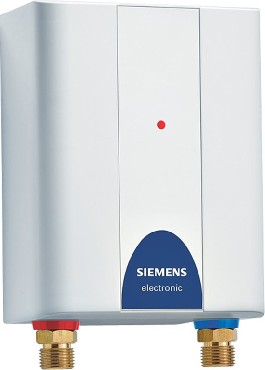 Podgrzewacz przepywowy Siemens Siemens DE08111
