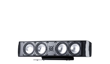 Gonik centralny Canton CD 360 F silver