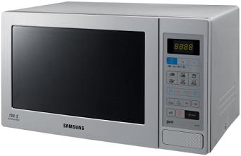 Kuchenka mikrofalowa z grillem Samsung GW73B-S