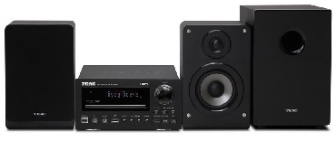 Mikrowiea Hi-Fi Teac MC-DV600