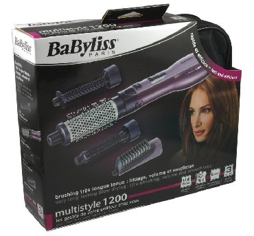 Suszarko-lokwka BaByliss AS120E