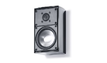 Gonik surround Canton CD 310 F silver
