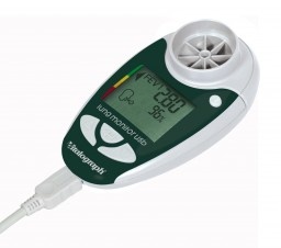Monitor p�uc Vitalograph lung monitor usb
