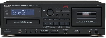 Odtwarzacz CD Teac AD-800