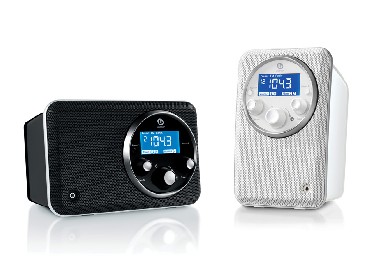 Radiobudzik Boston Acoustics SOLO II