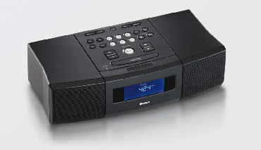 Radiomagnetofon z CD-mp3 Boston Acoustics CD RECEPTOR