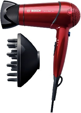 Suszarka do wosw Bosch PHD 5712 GlamouRed Care