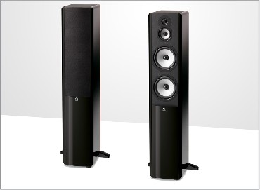 Zestaw gonikw kina domowego Boston Acoustics A 360/25/225
