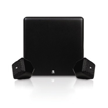 Zestaw gonikw Boston Acoustics SOUNDWARE XS 2.1