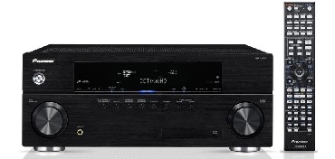 Zestaw kina domowego bez gonikw Pioneer VSX-LX53 + BDP-LX54