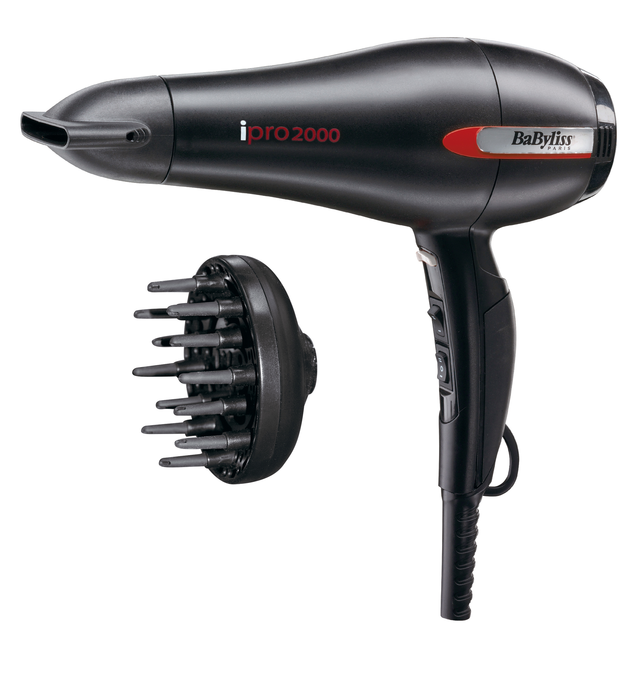 Купить Фен Babyliss 6714e В Спб