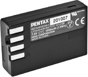 Akumulator Pentax D-LI109