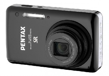 Aparat cyfrowy Pentax Optio S1 Luxurious pack