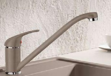 Bateria zlewozmywakowa stojąca Blanco DARAS Silgranit-Look