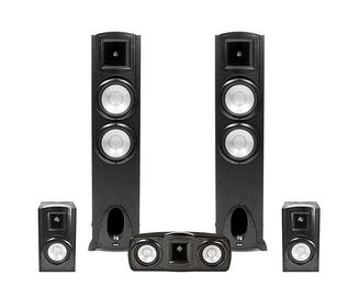 Zestaw gonikw kina domowego Klipsch SYNERGY F30-C20-B20