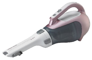 Odkurzacz akumulatorowy Black&Decker DV9610N