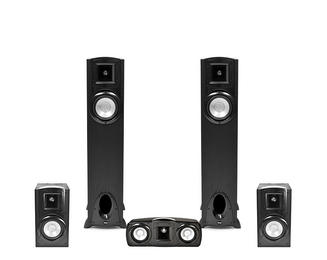 Zestaw gonikw kina domowego Klipsch SYNERGY F10-C10-B20