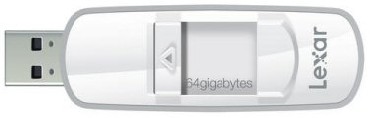 Przenośna pamięć USB Lexar Jump Drive S 70 64 GB