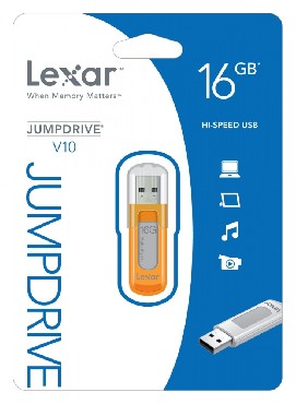 Przeno�na pami�� USB Lexar Jump Drive V 10 16 GB