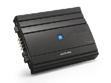 Wzmacniacz samochodowy Alpine MRX-M100