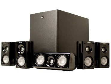 Zestaw gonikw kina domowego Klipsch HD 500