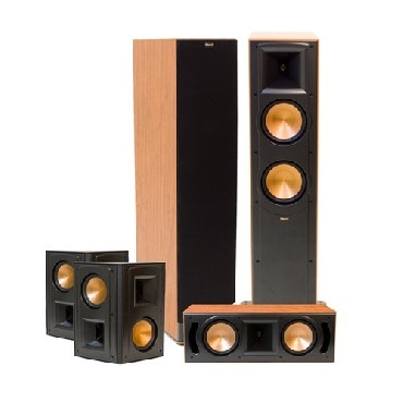 Zestaw gonikw kina domowego Klipsch REFERENCE 62 II SET