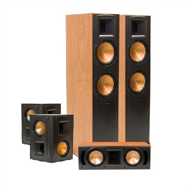 Zestaw gonikw kina domowego Klipsch REFERENCE 82 II SET