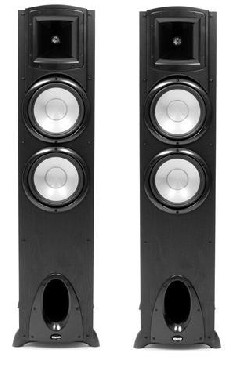 Zestaw gonikw kina domowego Klipsch SYNERGY F30-C10-S10 SW 450