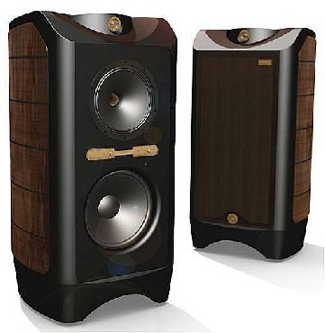 Kolumna gonikowa Tannoy KINGDOM ROYAL