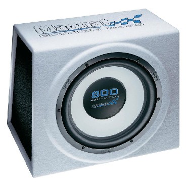 Subwoofer samochodowy Magnat Edition BS 30 white