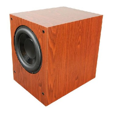 Subwoofer KODA SW-100 B v.2 orzech