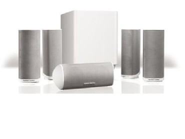 Zestaw gonikw kina domowego Harman-Kardon HKTS 16WQ