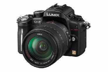 Lustrzanka cyfrowa Panasonic DMC-GH2H