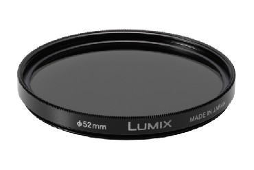 Filtr ND Panasonic DMW-LND52