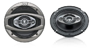 Goniki samochodowe JVC CS-HX648