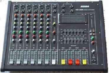 Mikser KODA KD-206