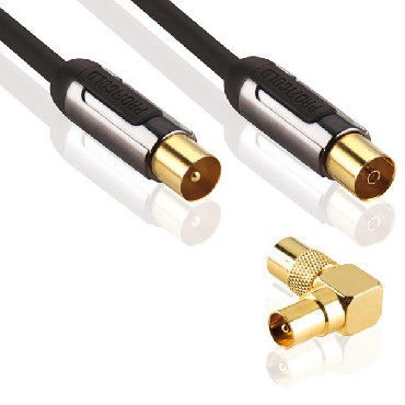 Kabel Video Profigold PROL8703