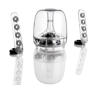 Goniki komputerowe Harman-Kardon SoundSticks III